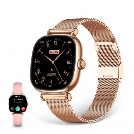 Ksix Smartwatch IRIA, Pink