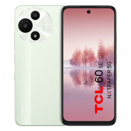 TCL 60 SE NXTPAPER 8+256GB Mint Green