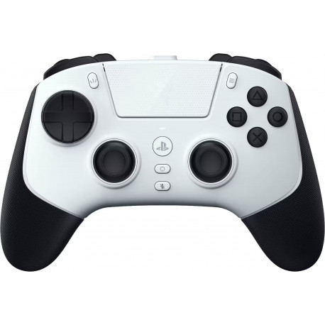 Razer juhtmevaba mängupult Raiju V3 Pro PlayStation 5/PC, valge