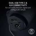 Razer mikrofon Seiren V3 Pro, must