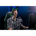 Razer mikrofon Seiren V3 Pro, must