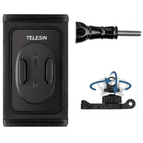 Telesin mount GP-BPM-005 GoPro/Insta360/DJI
