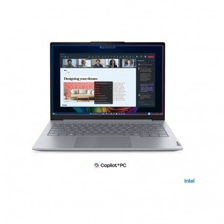 Lenovo ThinkBook 14 G9 IPL Intel | Arctic Grey | 14 " | IPS | WUXGA | 1920 x 1200 pixels | Anti-glar