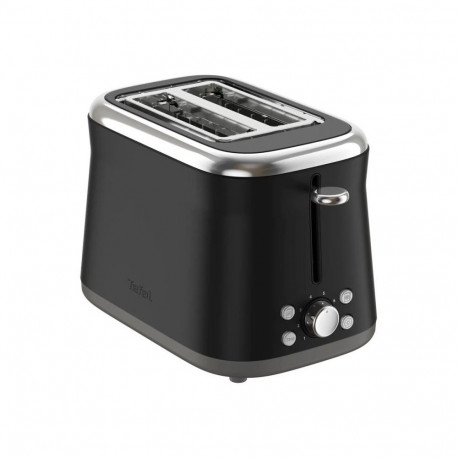 TEFAL Toaster | TT7208E0 Collection Retro | Power 850 W | Number of slots 2 | Housing material Stain