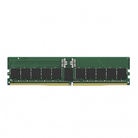 Kingston Server Memory Module||DDR5| 32 GB|Registered (buffered)|CL 46|1.1 V|288-pin DIMM|ECC Yes|KS