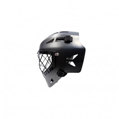 Väravavahi mask Sharky karbon