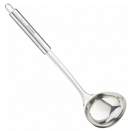 Łyżka wazowa, stal 34 cm kinghoff