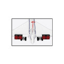 Klocki samolot concorde g-bbdg 518 elementów