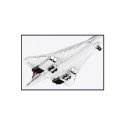 Klocki samolot concorde g-bbdg 518 elementów
