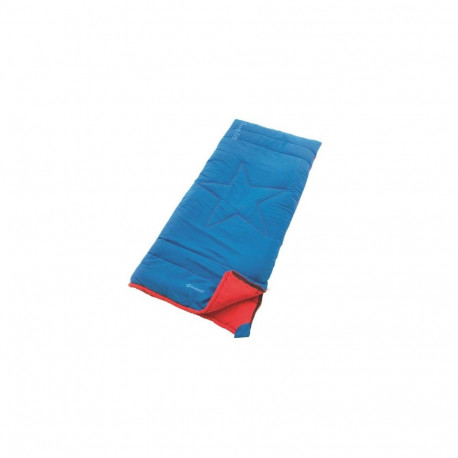 Outwell magamiskott Champ lastele 150 x 70cm kahe suunaga avatav l-kujuline