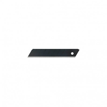 Tajima | Snap-off Blades Razar Black, 18mm | 50 pc(s)