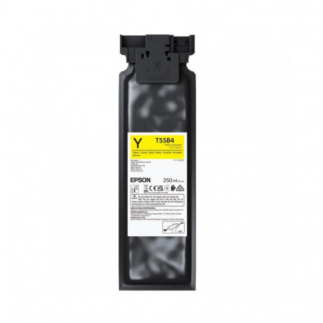 Epson tindikassett UltraChrome DG2 T55B400 (250ml), kollane