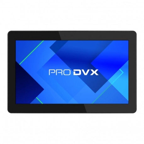 ProDVX APPC-13XP | 10 TP Pcap 10ms | 13.3 " | 300 cd/m² | Landscape/Portrait | 24/7 | Android | Wi-F