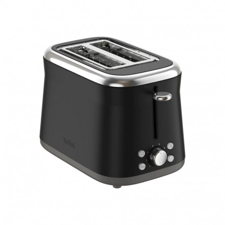 TEFAL Toaster | TT7208E0 Collection Retro | Power 850 W | Number of slots 2 | Housing material Stain