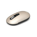 PORT CONNECT Mouse | PURE MAC | Wireless | Bluetooth | Beige Perle