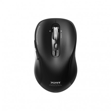 PORT CONNECT hiir Expert juhtmevaba Bluetooth, must