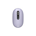PORT CONNECT Mouse | PURE MAC | Wireless | Bluetooth | Lavender