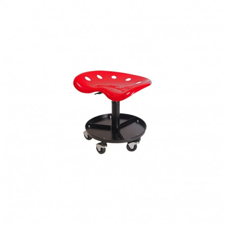 Service Chair on Wheels ROCKFORCE RF-TR6360B 630mm x 480mm x 430mm weight 5.9kg