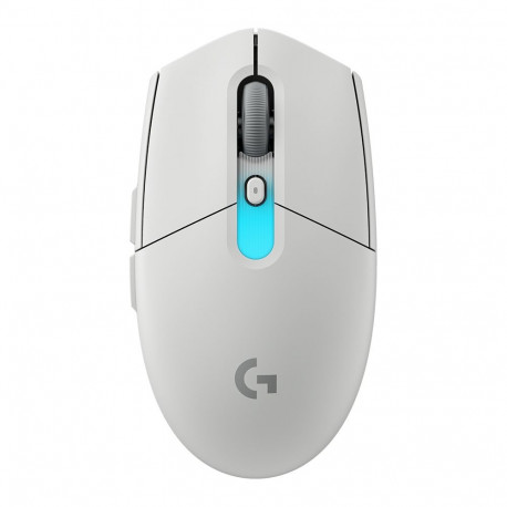 LOGITECH G305 X SUPERLIGHT Wireless Gaming Mouse - WHITE - 2.4GHZ - EER2 - 933