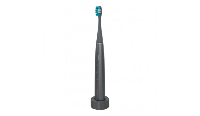 AENO DB10G Sonic Electric Toothbrush, 1400mAh, 5 Modes, IPX7, Grey