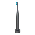 Wireless Tooth Brush, Grey, 3 Brush Heads, 1400mAh, Function: Soft, Clean, Massage, White, Sweep