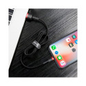 Baseus Cafule USB Lightning Cable 2.4A 1m (Red+Black)