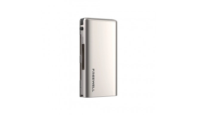 Freewell Pro Plus Card Reader