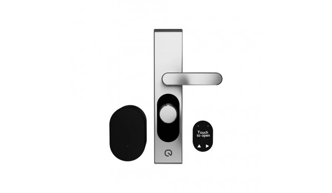 SHELLY LOQED Touch 2S Smart Lock (Silver)