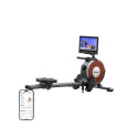 MERACH MR-R02B10 Rowing Machine (Black)