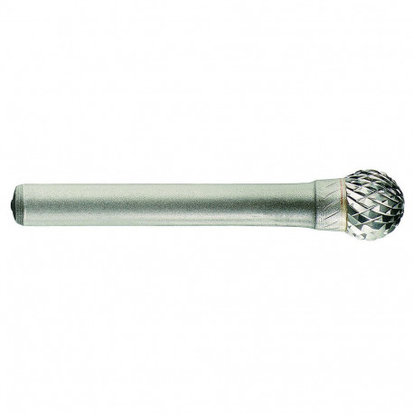 Pöördviil kõvasulamist, sfääriline Ø 12mm. Kinnitus 6 mm. Jaepakend