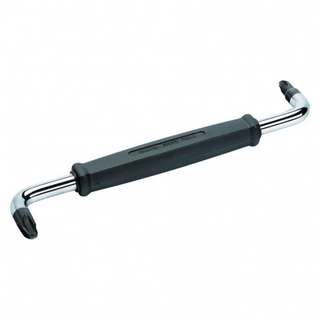 Double offset keys for Phillips screws 100mm