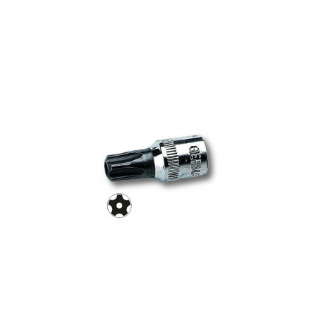 Socket 1/4 bit tamper tx+10