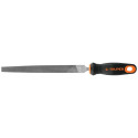 Flat file with smooth cut 200mm Truper®