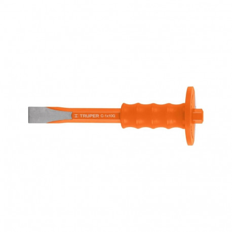 Cold chisel with grip 25x250mm Truper®