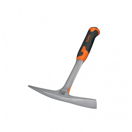 Small pick and mattock, forged, 590g Truper®