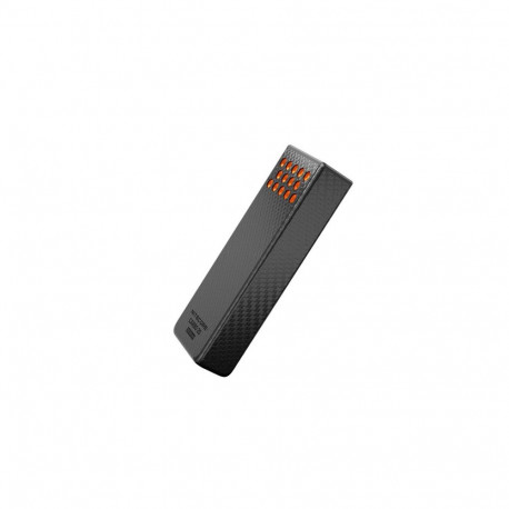 Nitecore Carbo 20 akupank – 20 000mAh, 65W USB-C kiirlaadimine, IPX8, süsinikkiust kest, ekraan