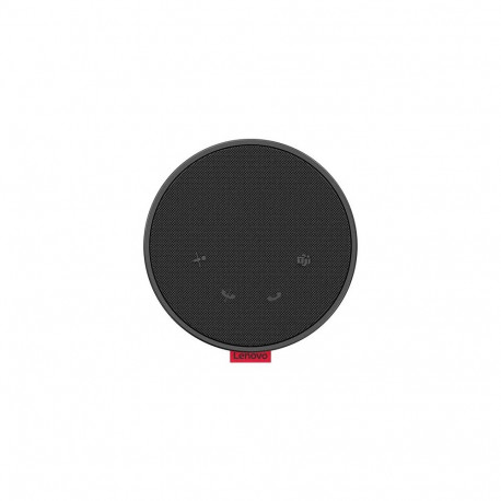 Conference Phone - Lenovo Go Black Lenovo Go Conference Phone with Smart Features - Black