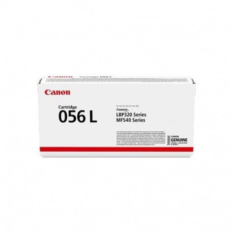 Toner Cartridge - Canon 056L Black 5000 Pages