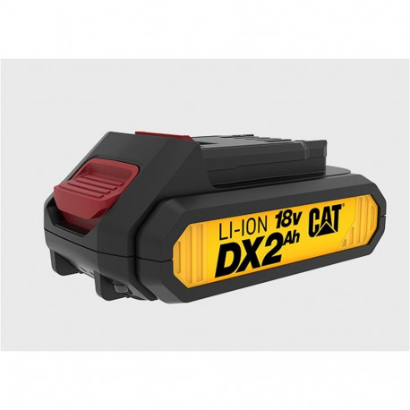 Battery - Caterpillar CAT DXB2 2Ah 18V Lithium-Ion