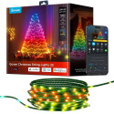 Smart String Light - Govee String Lights 2S, 20M, 200 LED, Wi-Fi, Bluetooth, Voice Control, Multicol