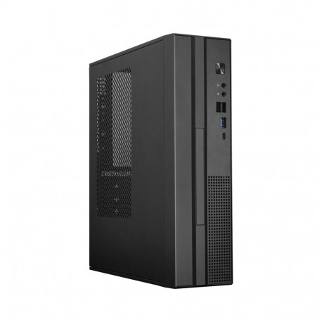 Computer Case - Chieftec DT-10B-300 SFF Mini-ITX/ATX, 300 W, Black