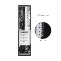 Computer Case - Chieftec DT-10B-300 SFF Mini-ITX/ATX, 300 W, Black