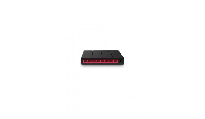 Networking Switch - Mercusys 8-Port Gigabit Ethernet Desktop Switch