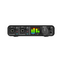 Audio Interface - MOTU M2, USB, 2 XLR Inputs, 192 kHz