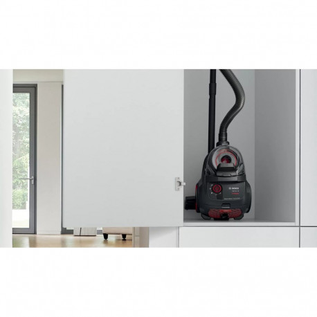 Vacuum Cleaner - Bosch Serie 4 ProPower BGS21POW2 Bagless 2L HEPA Black