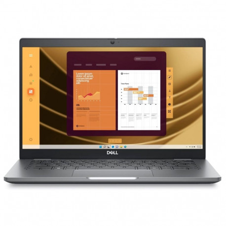 Laptop - Dell Latitude L13 Ultra 5 | Core Ultra 5 | 16GB | 256GB SSD | 13.3" FHD Touch | Wi-Fi6E | W