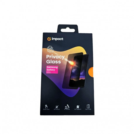 Impact Tempered Privacy Glass Samsung Galaxy S26