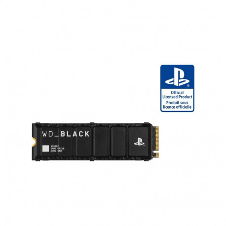 M.2 NVMe SSD - Western Digital Black SN850P 2TB 7300 MB/s Read 6600 MB/s Write