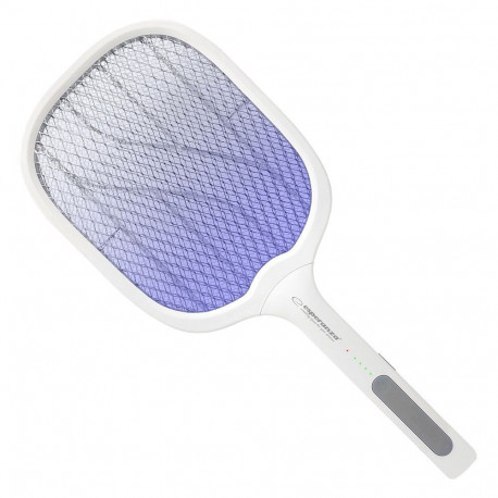 Insect Killer - Esperanza EHQ011 Electric Insect Killer, 3500V Grid, Battery Powered