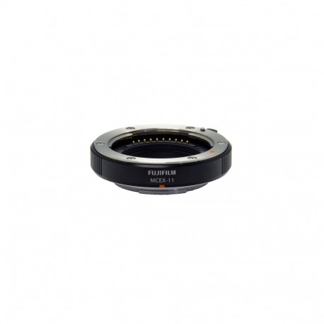 Camera Accessory - Fujifilm MCEX-11 Macro Extension Tube 80mm, 100g, Black